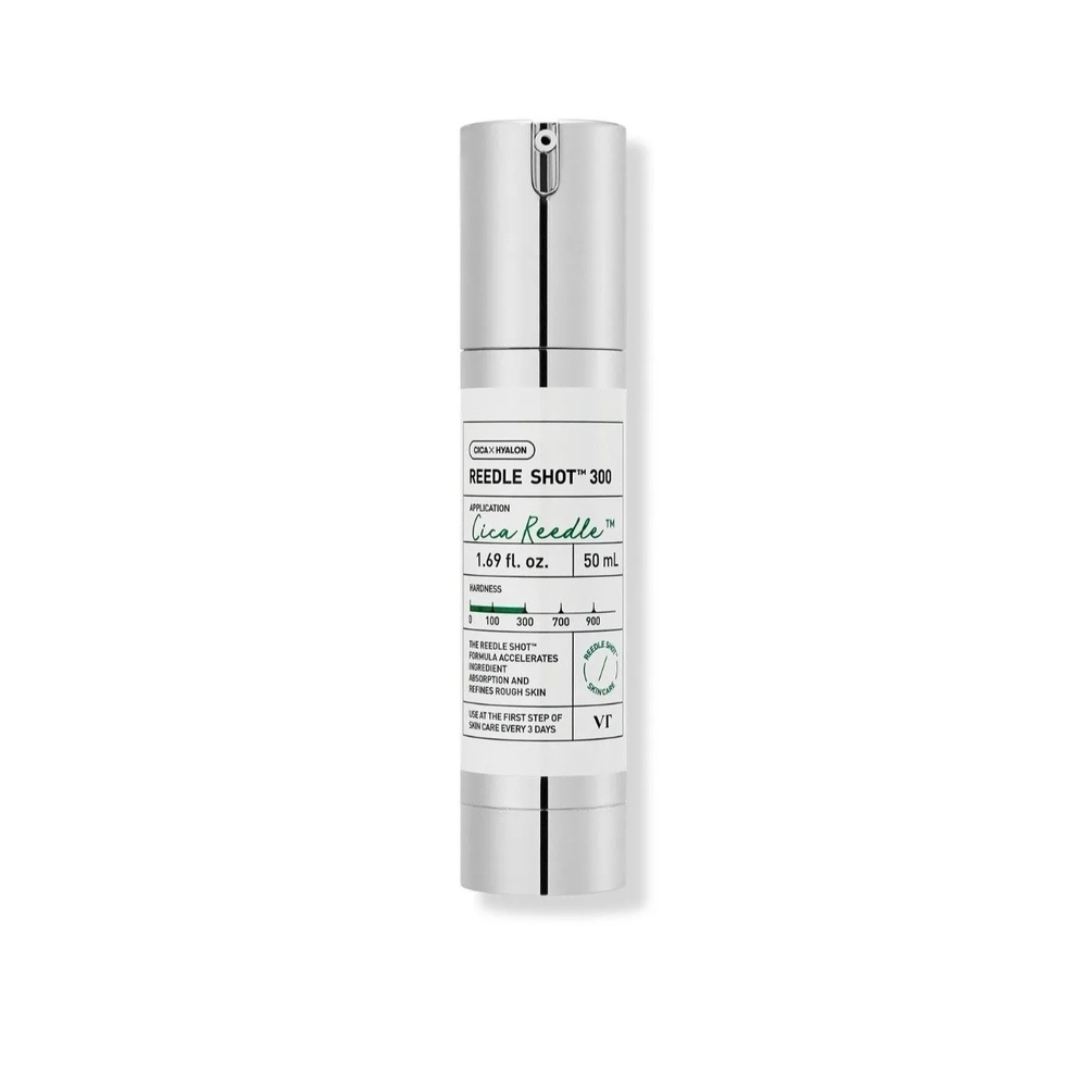 VT Cica Needle Redle Shot 300 Serum - Silver